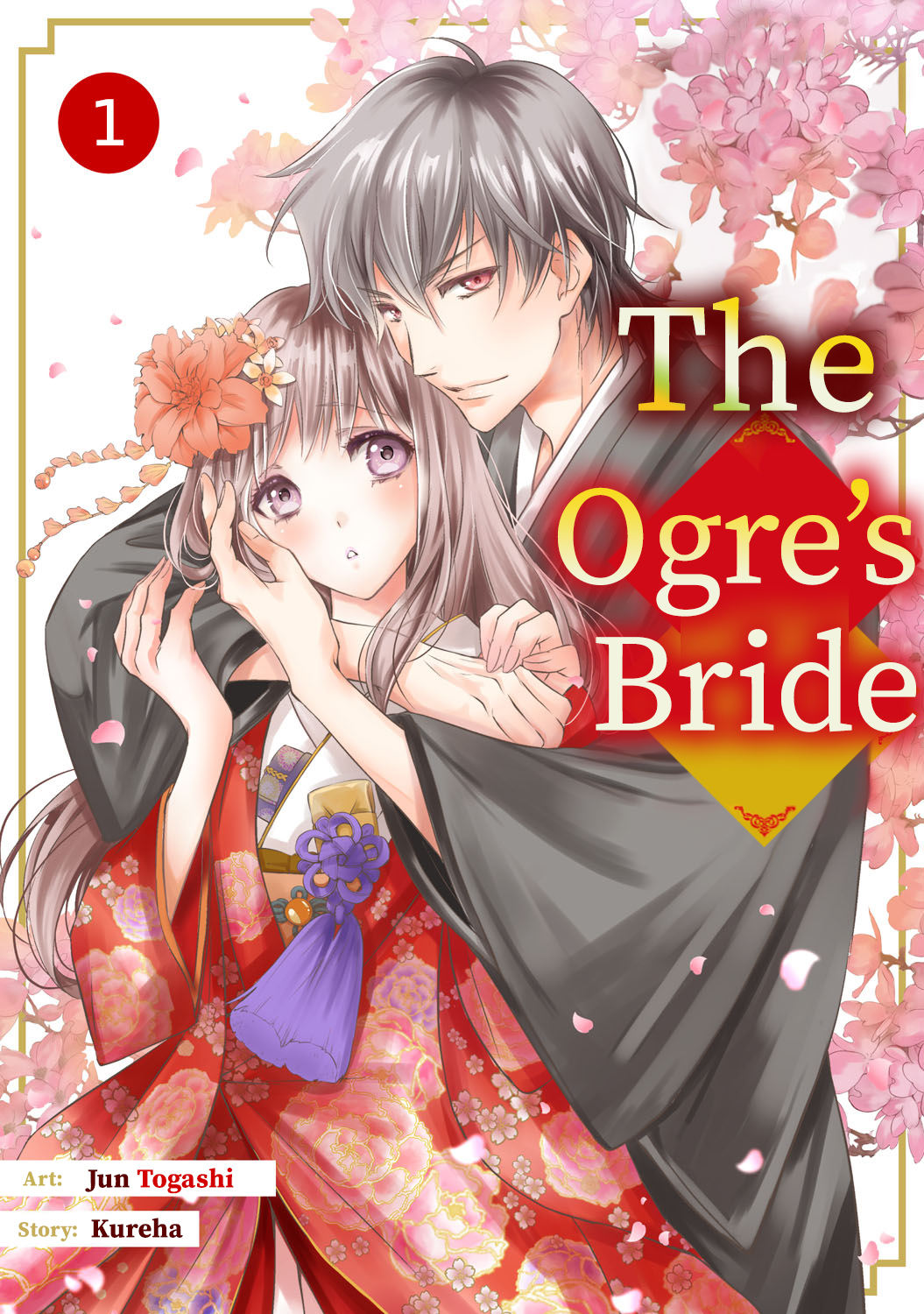 1741074239-b6628ae423443fc51bc6e9368a83ce33-1 The Ogre’s Bride manga english cover