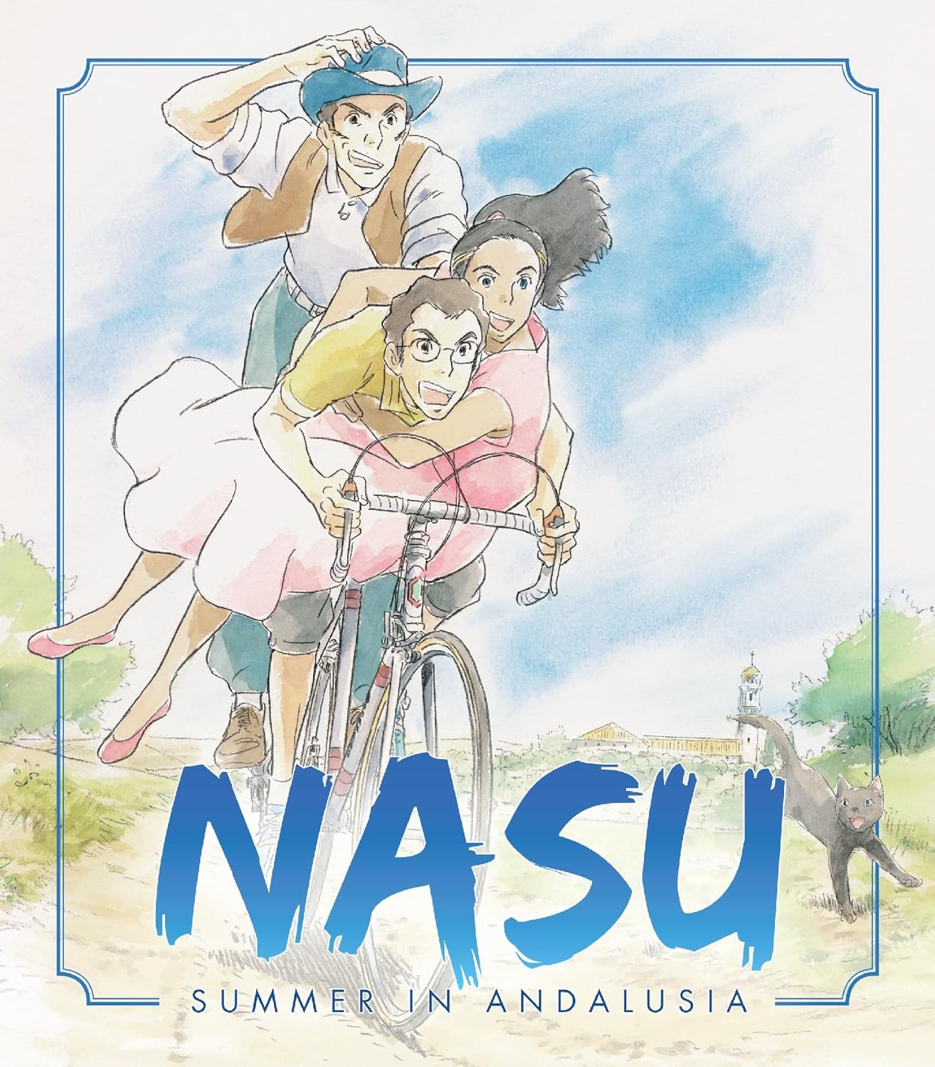 1741629666-978a9b899f556726235f3ad1db511c22 NASU: Summer in Andalusia - Key Art | Arrives to Blu-ray Home Media on March 11