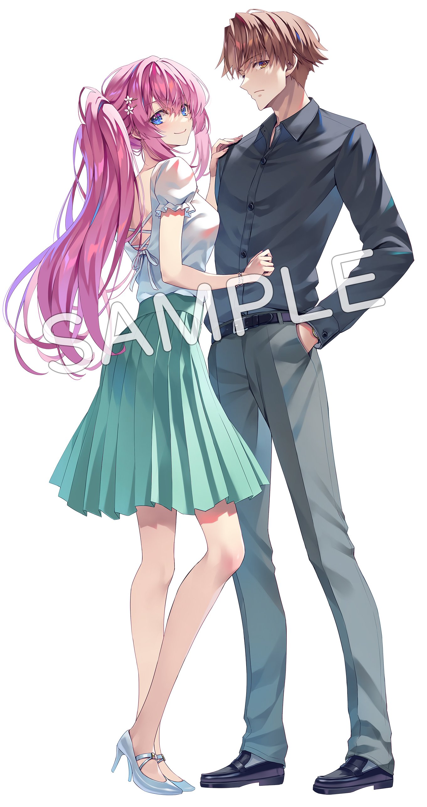 1741770687-a71f5e91a29cc0db3c60891b26774f07 Kiyotaka Ayanokoji and Honami Ichinose on the Cover of Monthly Comic Alive May 2025 Issue