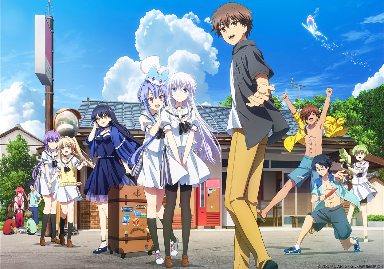 1742045323-9984b7d5937d55e7b351b62018101f34 Summer Pockets - New Anime Visual