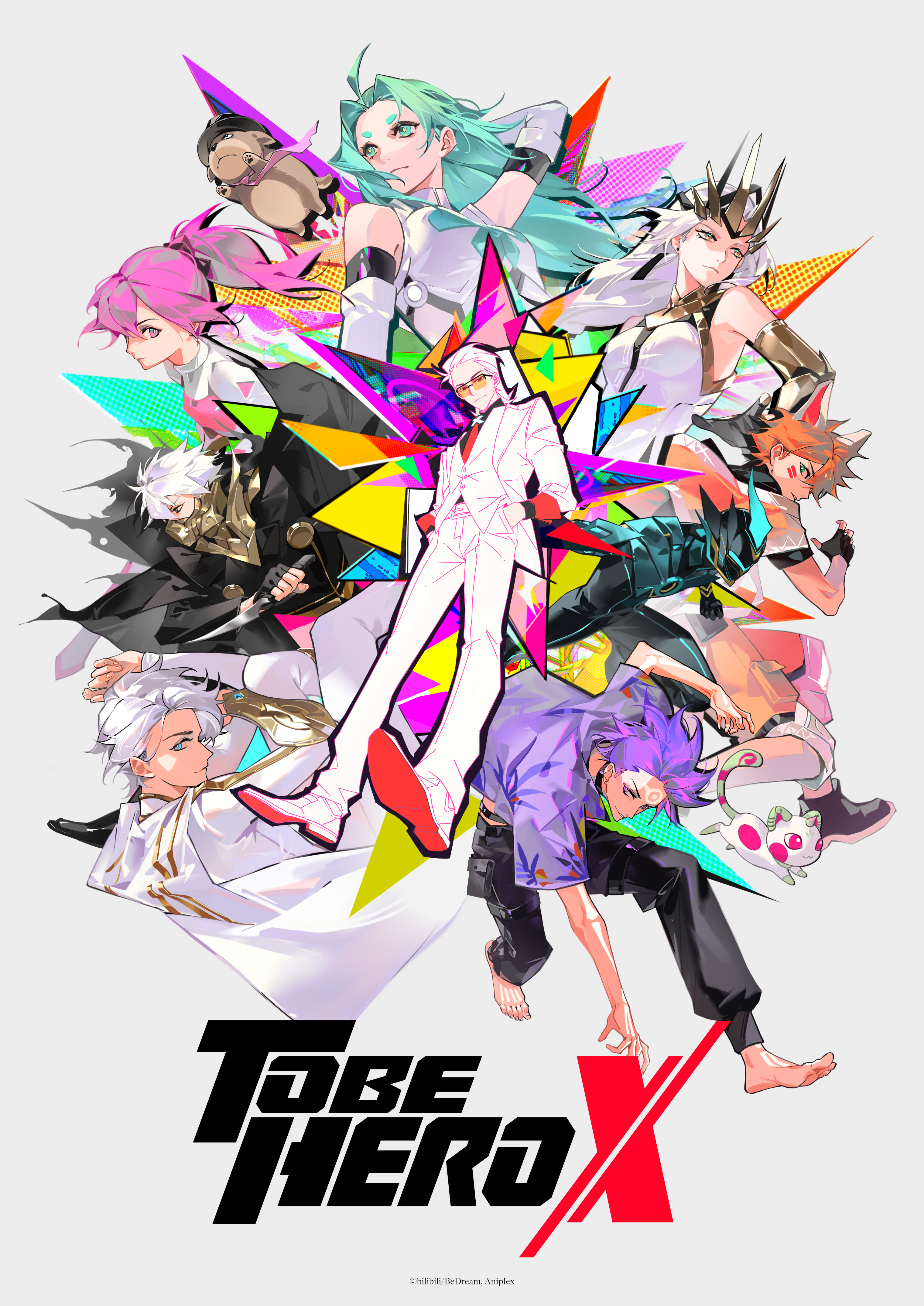 1742464856-ec6286e5a3a657314bab294fdced1f49 TO BE HERO X - Second Key Visual