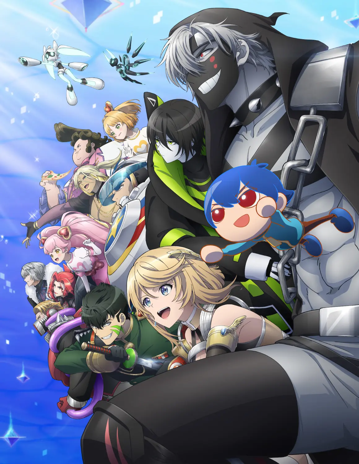1742744096-0ea1d05102a2cfe0248c42b6762866e9 Compass 2.0 - Second Anime Key Visual