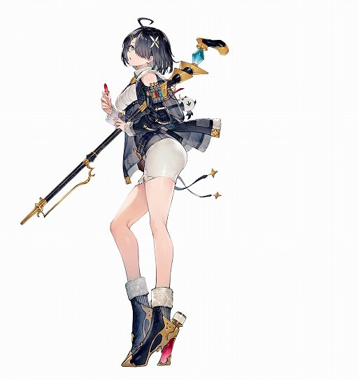 atelier yumia concept art