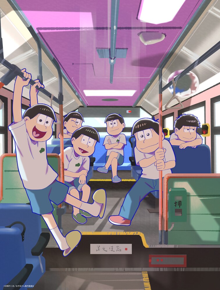 1745572428-0fca609bd631ebc0d709232587a54635 Mr. Osomatsu Season 4 New Anime Visual