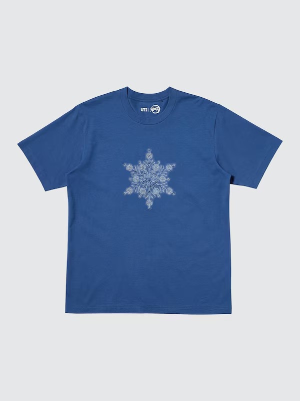 1745864185-9f5991ae5c8c41d32284dcf1f544521a Demon Slayer Uniqlo t-shirt - blue
