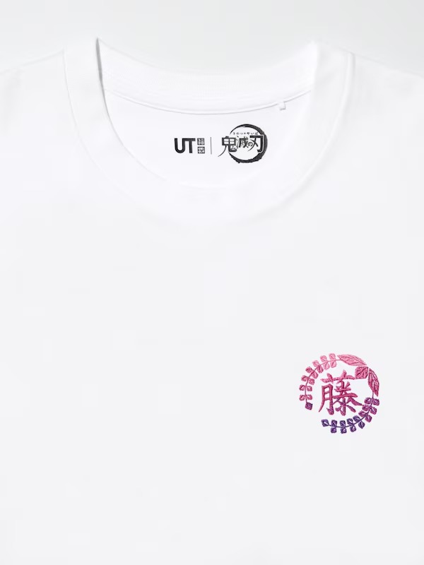 1745864190-8989e203d2bd8fb3c14b4e033927b2b7 Demon Slayer Uniqlo t-shirt - Tanjiro and Nezuko white tee
