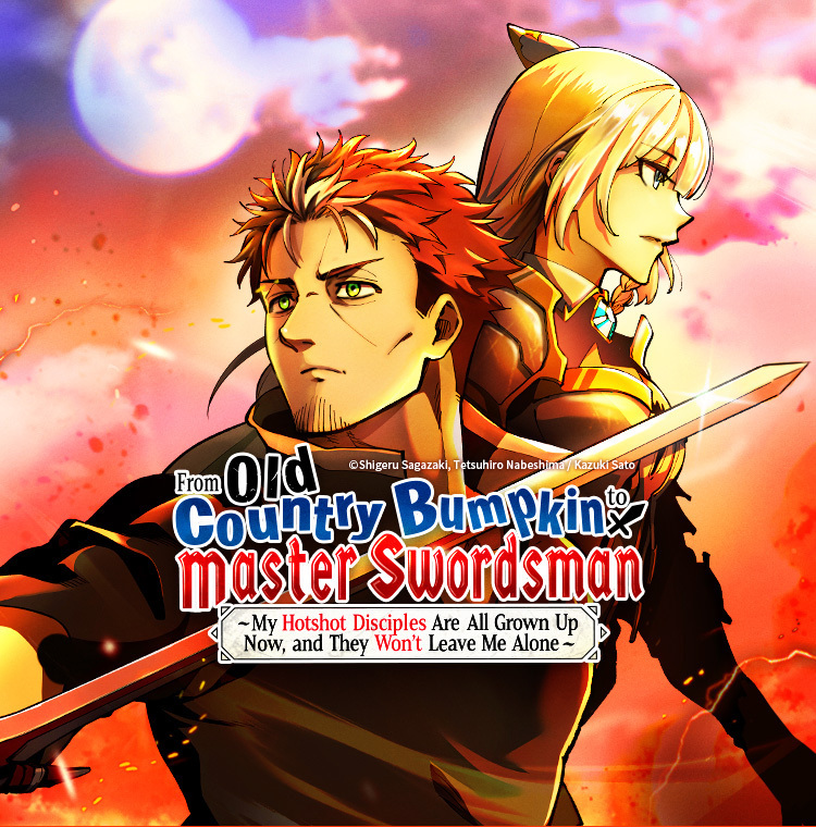 1746191984-88d34714cddfdddc254a824263b38eff From Old Country Bumpkin to Master Swordsman - Arrives to WEBTOON Today