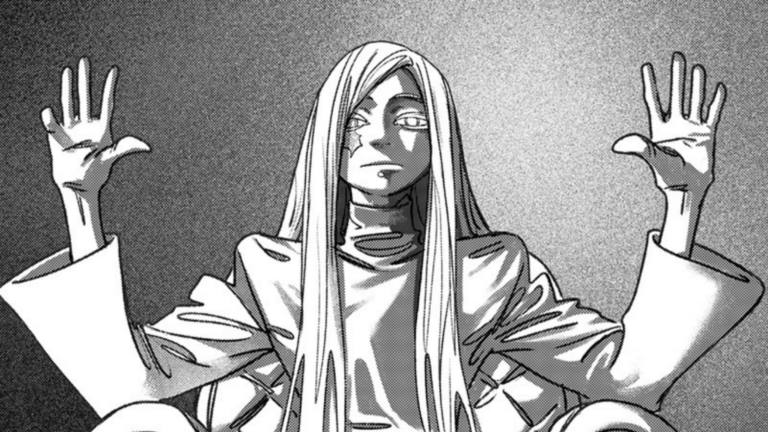 Gachiakuta Drops “Absolute Cinema” Reference in Latest Chapter