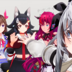 Hololive Announces New Project DREAMS, First Official Mobile Game