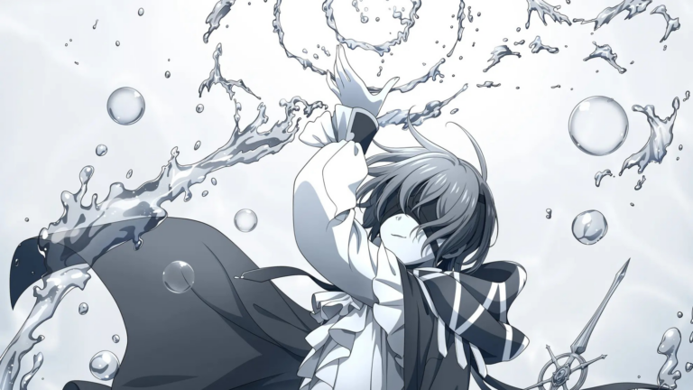 Kunon the Sorcerer Can See Reveals New Teaser Visual, Saori Hayami Leads Voice Cast As Kunon