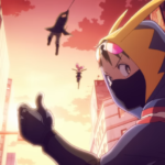 My Hero Academia: Vigilantes Reveals Main Trailer, Visuals, and OP by Kocchi no Kento