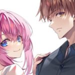Ayanokoji and Ichinose Make the Cover of Monthly Comic Alive