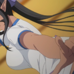 Mariabelle Follows Hinata in Yandere Dark Elf Main Anime Trailer