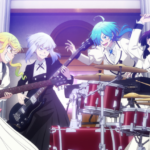 Exclusive: HIDIVE Acquires Rock Is a Lady’s Modesty Music Drama Anime for Spring 2025 Simulcast Lineup