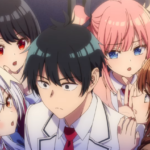Tune In to the Midnight Heart Gets TV Anime in 2026