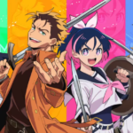 Scum of the Brave Gets TV Anime by Studio OLM