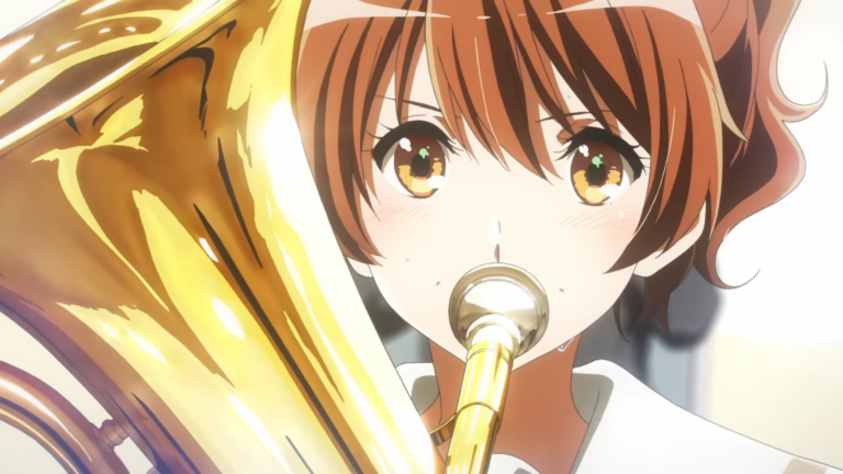 Sound Euphonium Announces Final Movie for 2026
