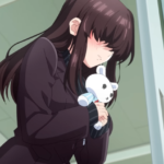 Scopophobic Meme Kakure Gets Heroine Visual for The 100 Girlfriends Who Really Love You Anime