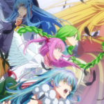 A Wild Last Boss Appeared Anime Reveals New Visual, Additional Cast Featuring Twelve Heavenly Stars