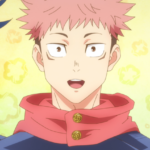 Yuji Itadori From Jujutsu Kaisen Celebrates Birthday With Megumi, Gojo & More in New 2025 Illustration by MAPPA