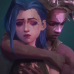 Jinx and Ekko Meet Again in Fortiche-Animated Music Video for “Ma Meilleure Ennemie” From Arcane Season 2