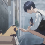 With You and the Rain Anime Reveals First Teaser Trailer