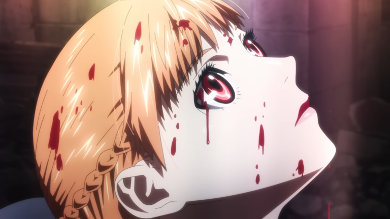 Yasuomi Umetsu’s Virgin Punk Movie Series Reveals New Key Visual for Clockwork Girl