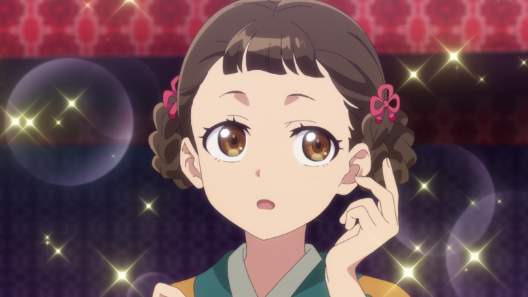 The Apothecary Diaries Announces Spin-off Manga of Xiaolan’s Point of View