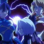 The Stunned Hero and the Assassin Princesses Announces July 2025 Release Date