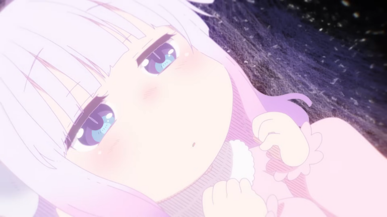 Miss Kobayashi’s Dragon Maid Movie Reveals New Key Visual and Voice Cast