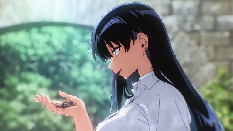 Studio Bind Unveils Beautiful New Key Visual for Ruri no Hoseki Anime, Voice Cast Comments