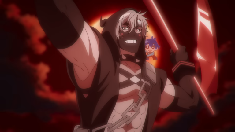 #Compass 2.0 Anime Reveals Second Trailer, Visual, Opening Video