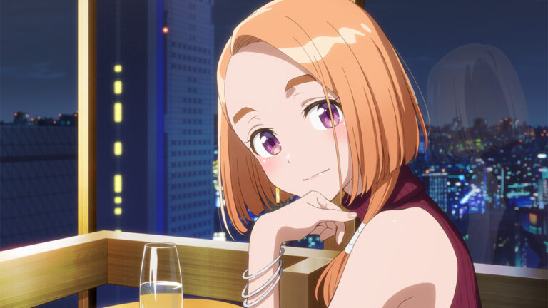 The Shiunji Family Children Anime Unveils Banri Date Visual
