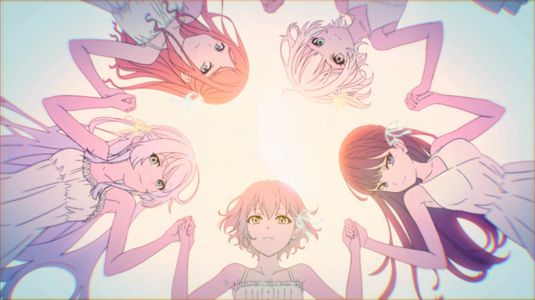 MyGO Releases “Ichijitsusenshu” Music Video