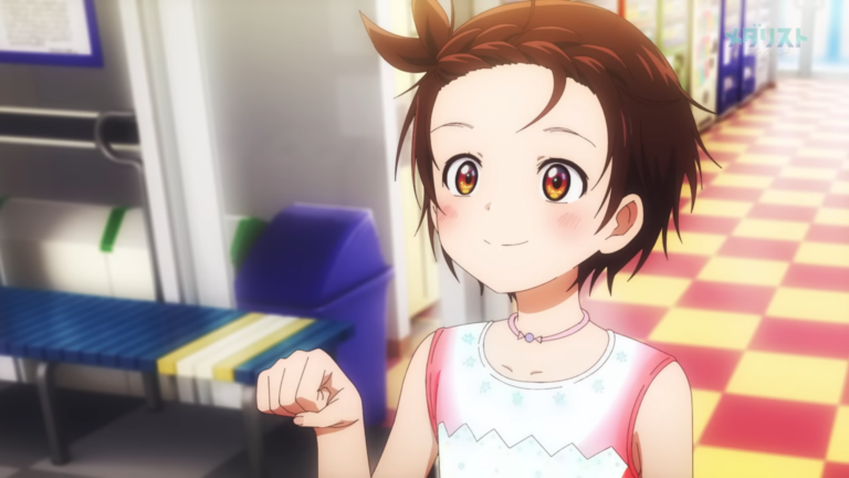 Medalist Season 2 Officially Announced With Visual & Trailer