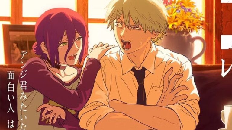 Chainsaw Man Reze Arc Movie Reveals International Release Date