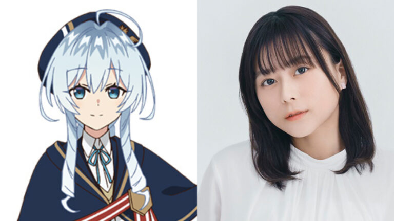 Inori Minase Joins Private Tutor to the Duke’s Daughter Anime Voice Cast
