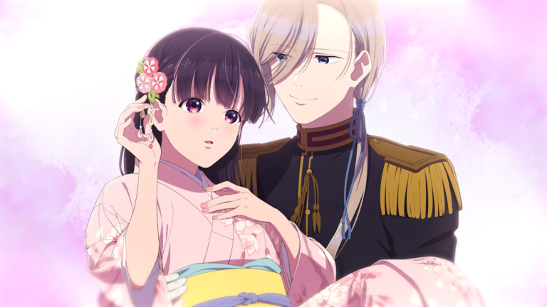 My Happy Marriage Reveals New Anime Project