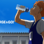 Haikyu Gets Short New Anime Video by Production I.G for AQUARIUS Commercial