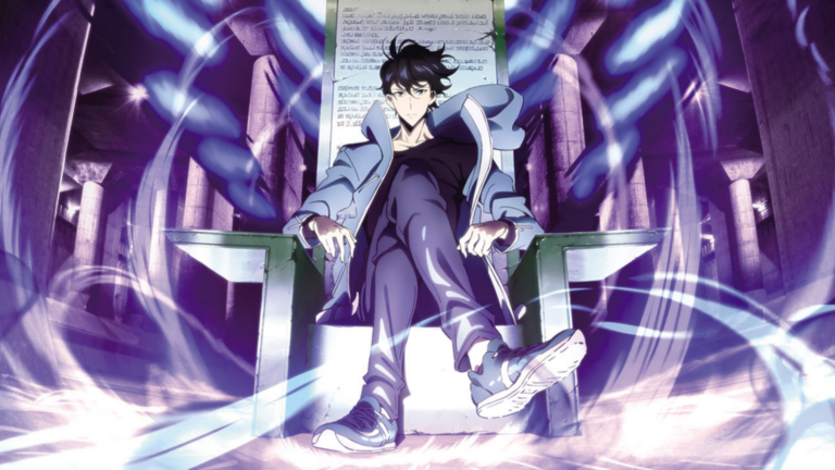 Solo Leveling Season 1 Among Crunchyroll’s July 2025 Blu-ray Releases Alongside Roshidere, Tensura & More