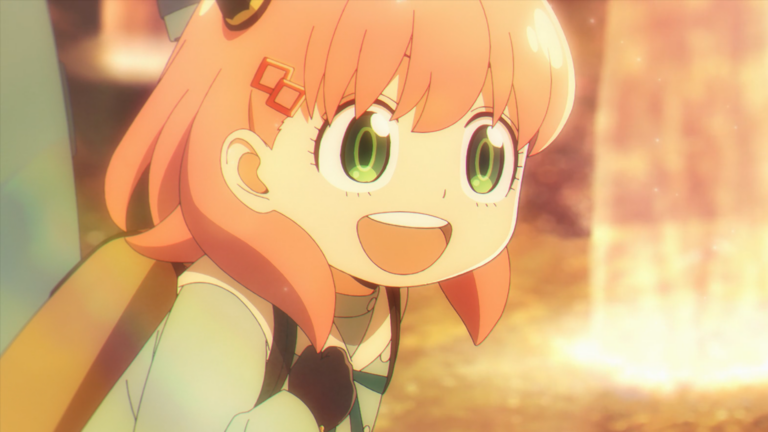 Spy x Family Season 3 Reveals New Anya Character Visual
