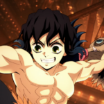 Demon Slayer: Infinity Castle Movie 1 Reveals New Inosuke Visual for 90 Days Until Japan Premiere