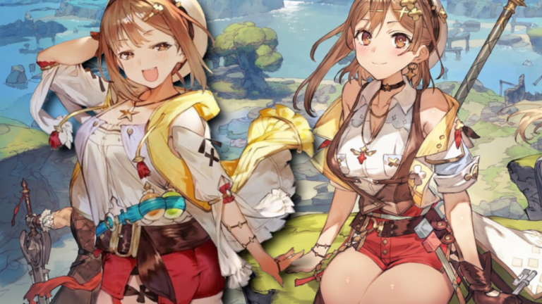 Atelier Ryza’s Thick Thighs Were Inspired by Japan’s Recession, Says Producer
