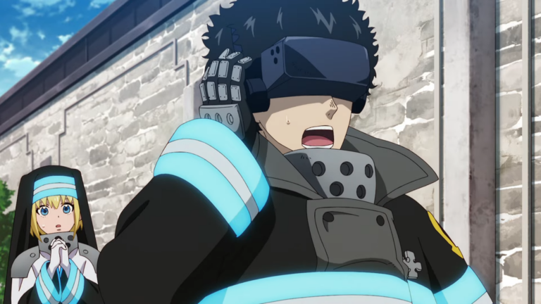 Tamaki Returns With More Fan Service in Fire Force Season 3 Episode 4 Preview Trailer