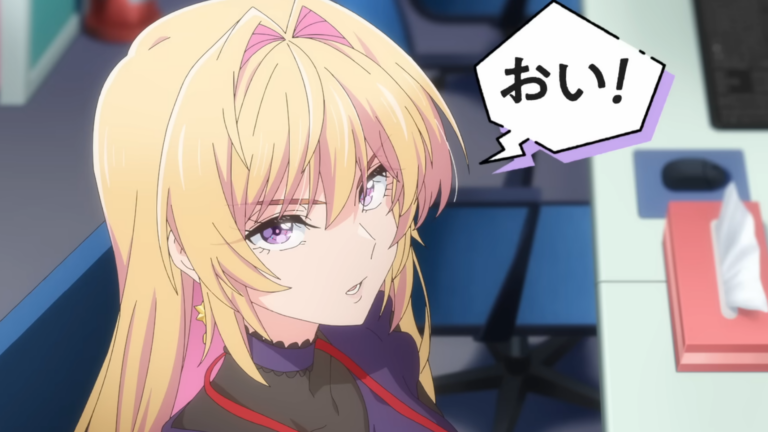 My Awkward Senpai New Visual Features Beautiful Protagonist Azusa Kannawa