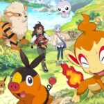 Pokemon Reveals New Anime Short Film Pokemon Ecology Diary on April 22