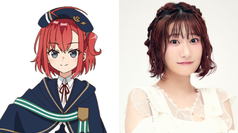 Private Tutor to the Duke’s Daughter Anime Reveals Additional Cast, Ending Theme Song