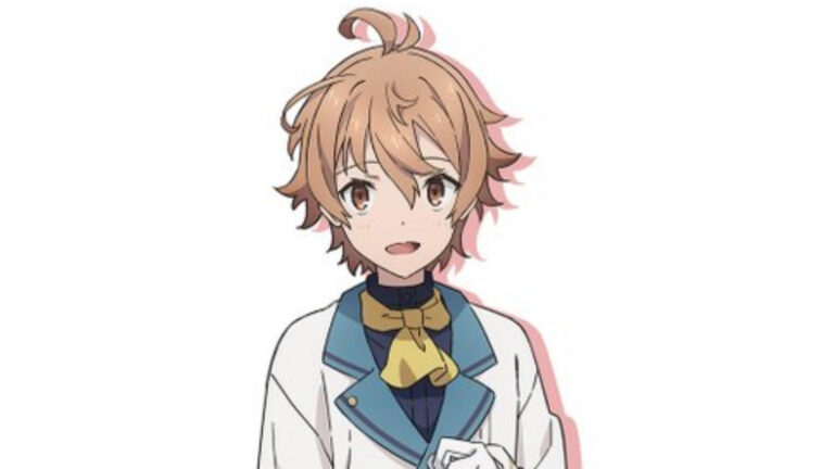 Secrets of the Silent Witch Anime Casts Yuki Sakakihara as Neil Clay Maywood