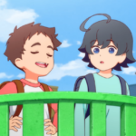 New Short Anime by MAPPA and CONTRAIL Brings Awareness to Young Carers