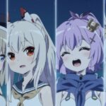 Azur Lane: Slow Ahead Season 2 Releases New Trailer & Visual